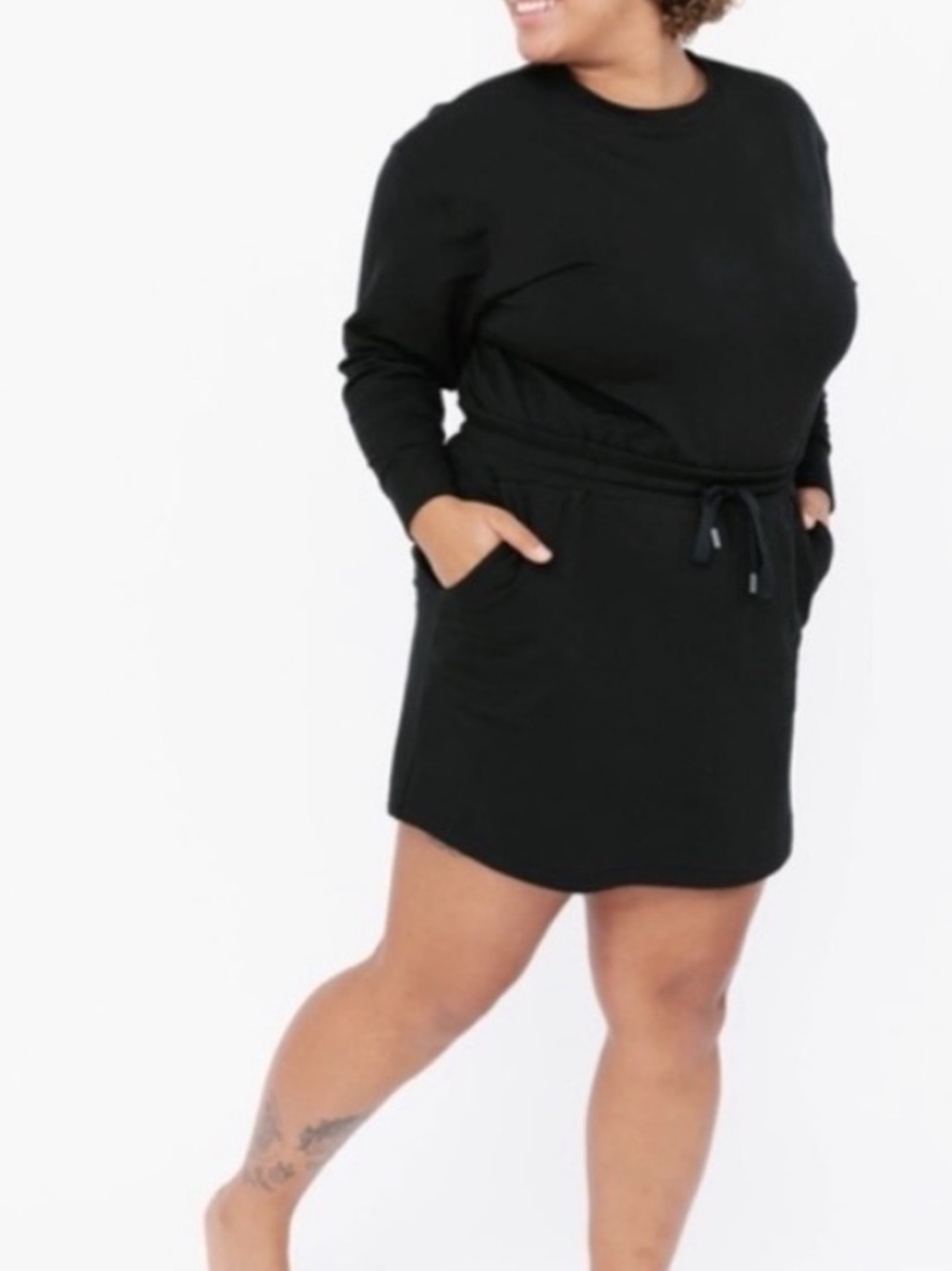 Smash + Tess Elevate Feel Good
Dress Black extra small